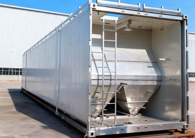 污水處理設(shè)備箱