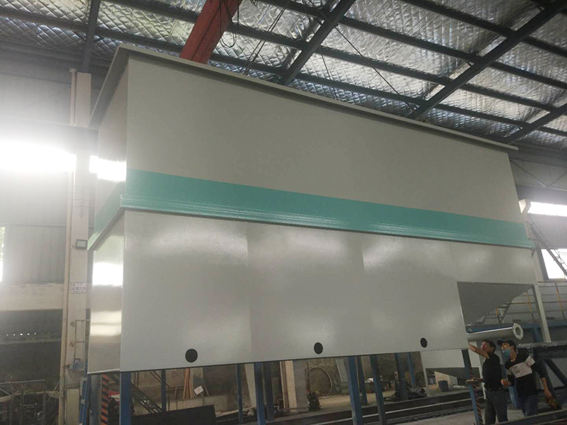 山清污水處理箱