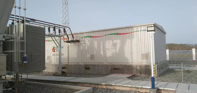 國電投沁水預(yù)制艙