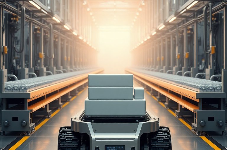 碼垛機行業龍頭企業推薦