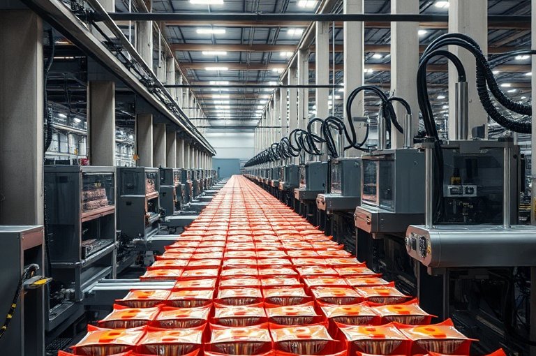 半自動標簽貼附機器