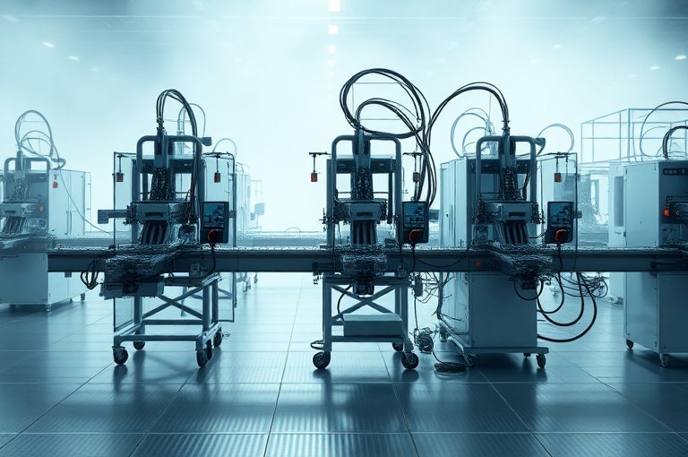 常州工廠自動化：自動上下料吸盤，您的生產助手需要嗎？