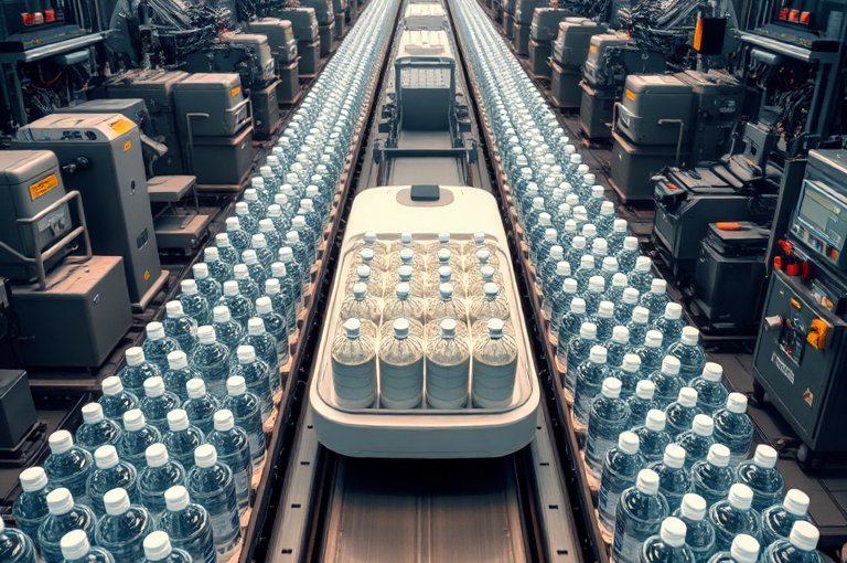 常州定制金屬碼垛機器人，滿足企業高效需求