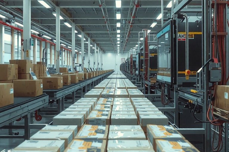 碼垛機(jī)器人與搬運(yùn)機(jī)器人的對(duì)比與區(qū)別