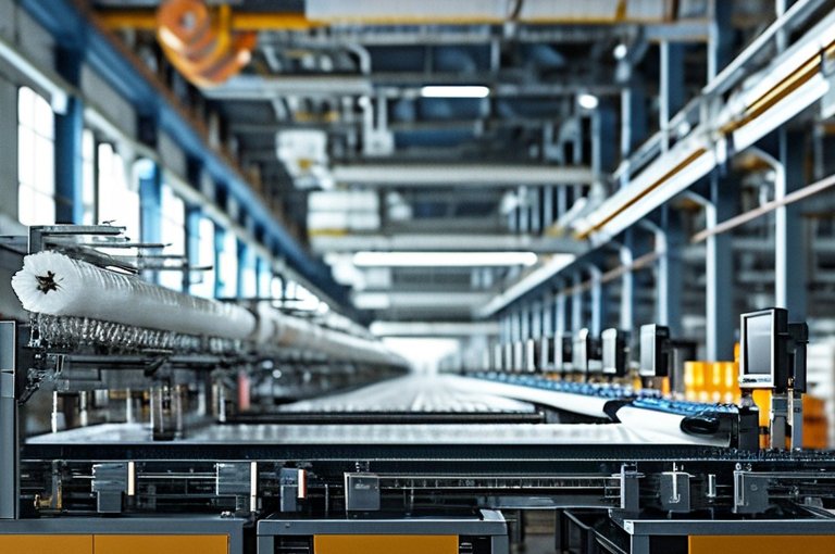 全自動雙面貼標機提升生產效率