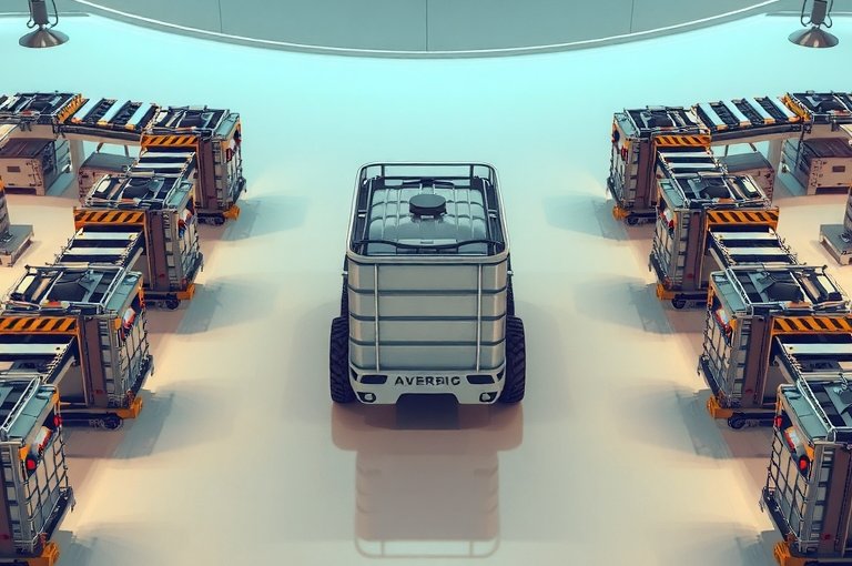 簡易高效的全自動上料機構