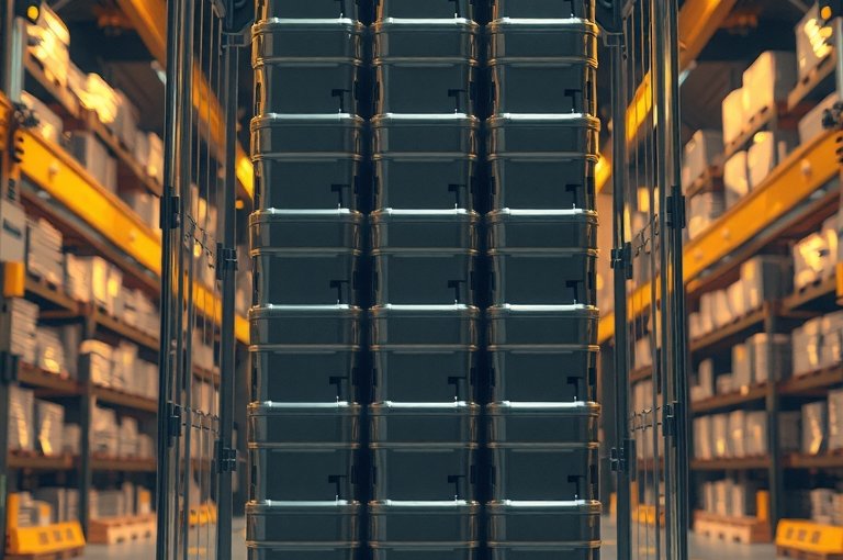 堆垛機器人市場調(diào)研與應(yīng)用前景分析