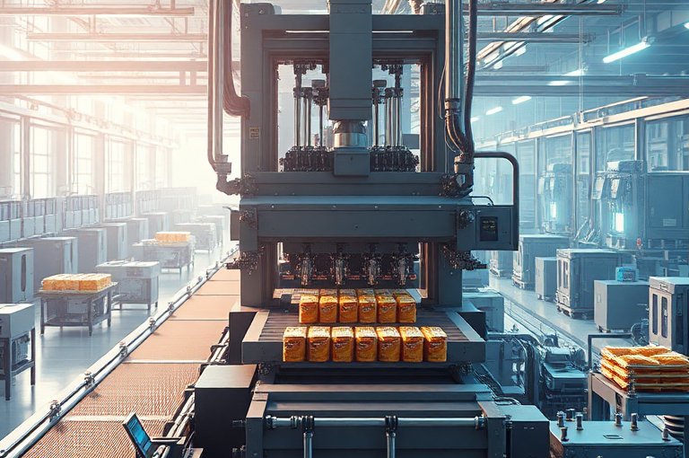 無錫堆垛機行走機構(gòu)設(shè)計創(chuàng)新引領(lǐng)智能倉儲升級