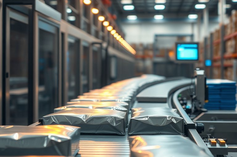 全自動貼標機立式，如何提升您的生產效率與品質保障？