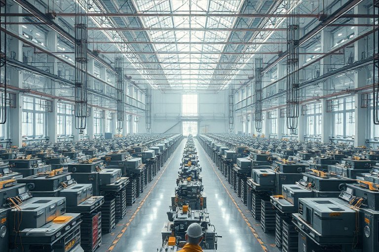 碼垛機械手型號：如何選擇適合您企業的自動化解決方案？