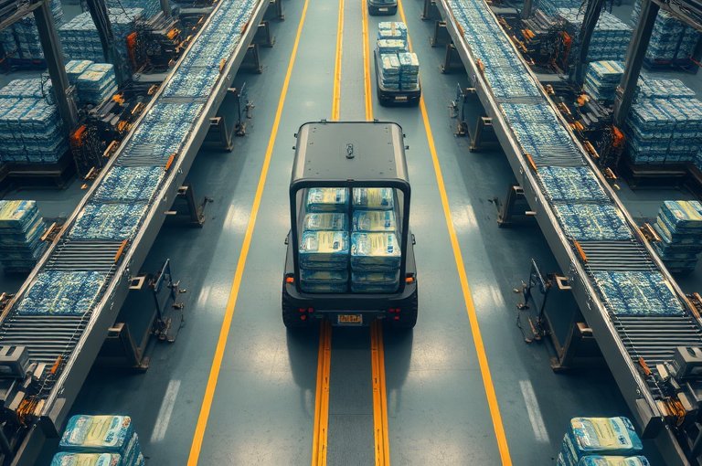 堆垛機安全安裝與使用指南