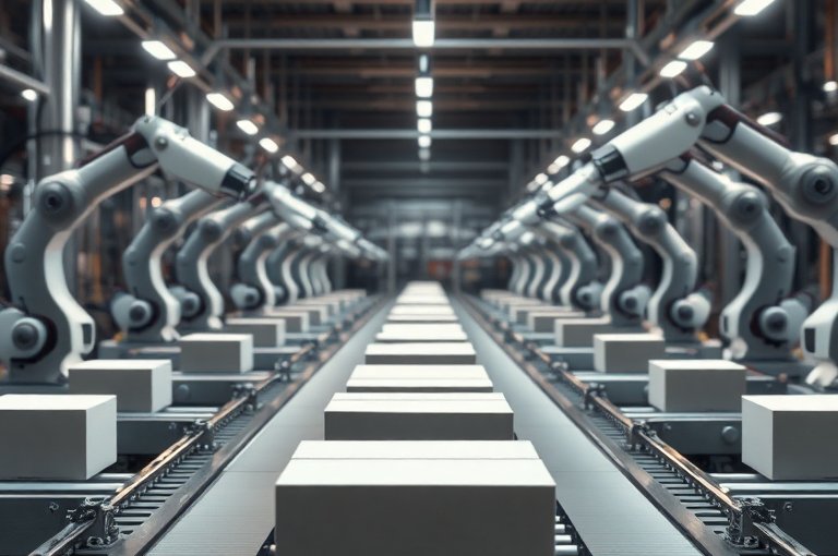 桁架機器人安裝技術概述