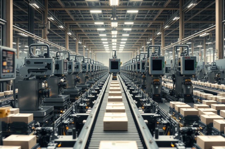 蘇州碼垛機器人廠商