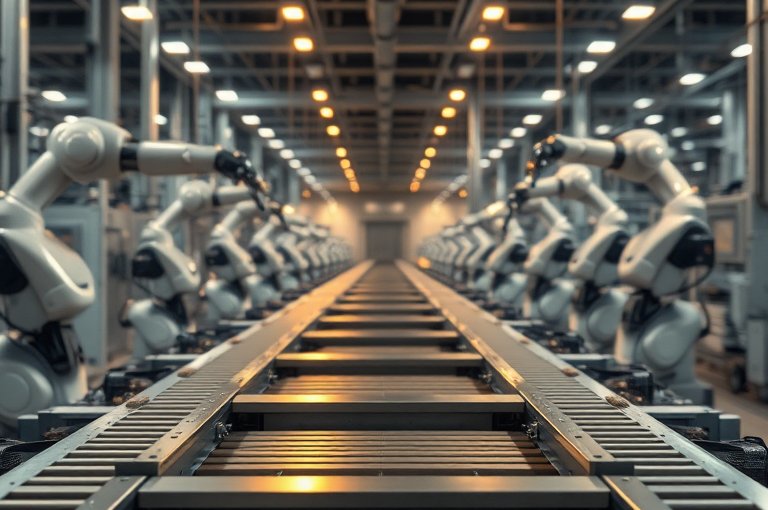 桁架式堆垛機的優勢與應用