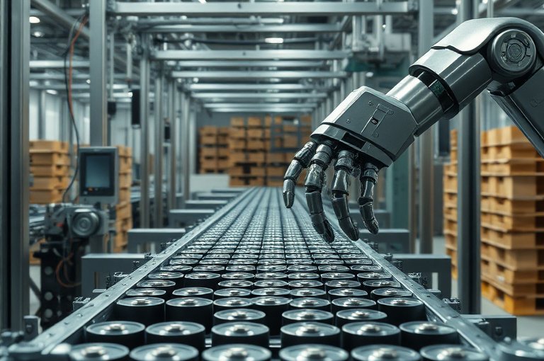 常州堆垛機價格與定制方案詳解