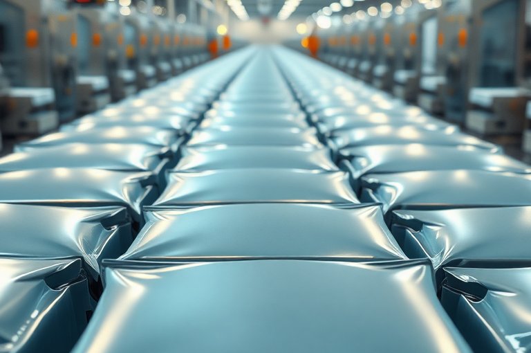 碼垛機(jī)器人吸盤(pán)助力物流自動(dòng)化