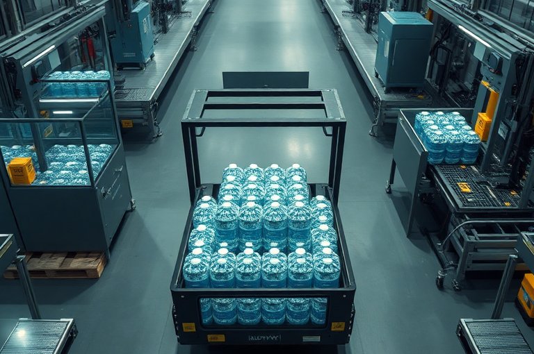 常州高效板材自動碼垛解決方案