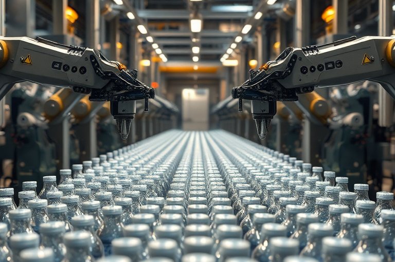 工業機器人工業碼垛機器人