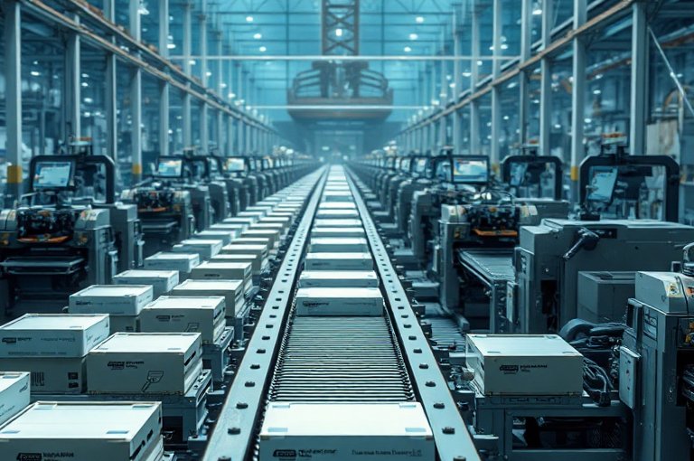 全自動啤酒瓶貼標機