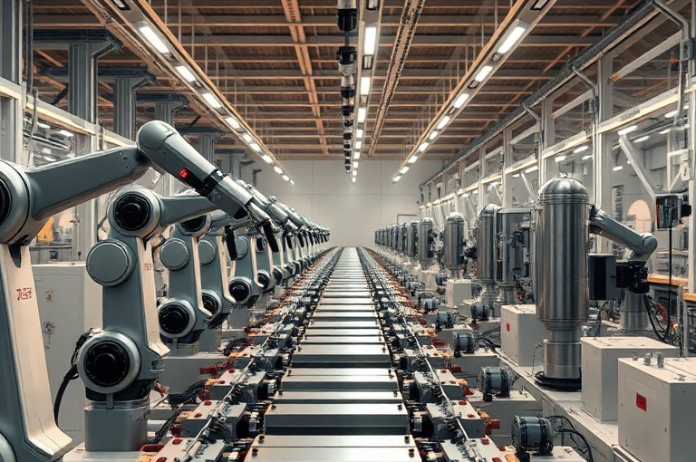 堆垛機與叉車差異剖析