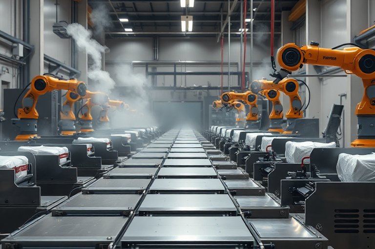 線束自動化貼標解決方案