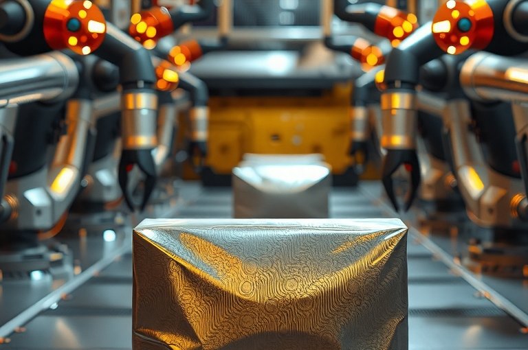 機(jī)床裝卸自動化設(shè)備