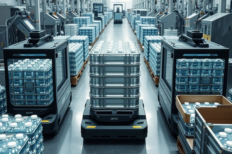 包裝生產(chǎn)線設(shè)計(jì)與制造