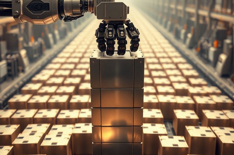 高效智能桁架機械手，助力東莞工廠升級