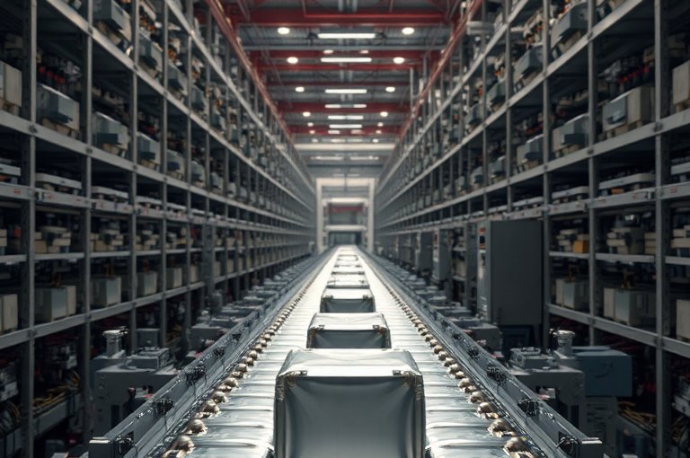 上海工廠急需,如何高效選擇桁架機械手本體?