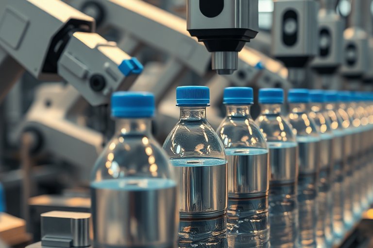 碼垛機(jī)的角色與作用解析