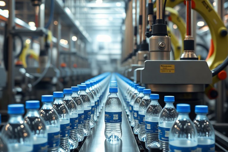 自動碼垛機械臂提高倉儲效率