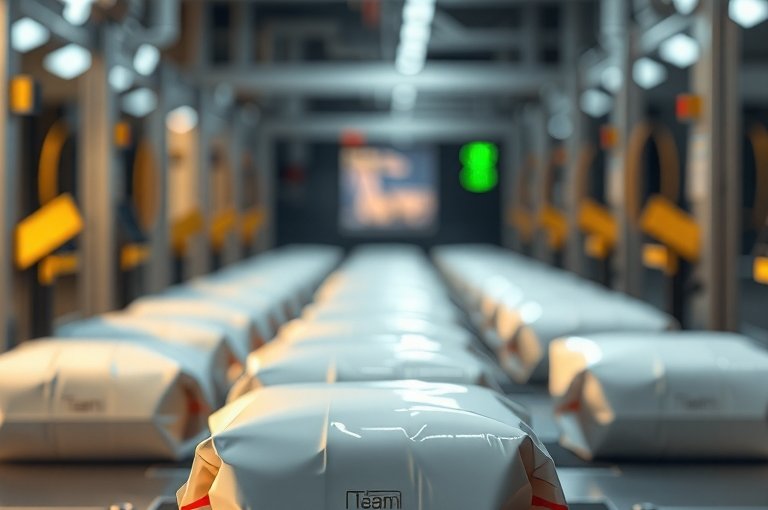 上海企業(yè)選擇旋轉(zhuǎn)碼垛機(jī)器人設(shè)備的全指南